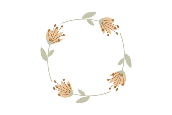 Download Frame Floral Decoration Modern Designs - Modern designs Collection