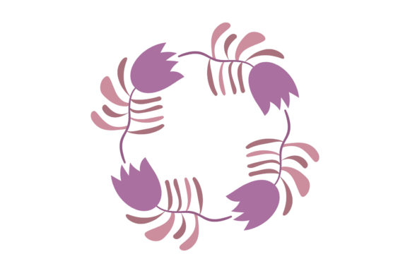 Download Frame Floral Decoration Modern Designs - Modern designs Collection