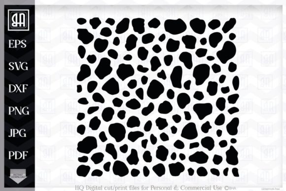 Download Dalmatian Spots SVG, Dog Pattern - Spots Collection