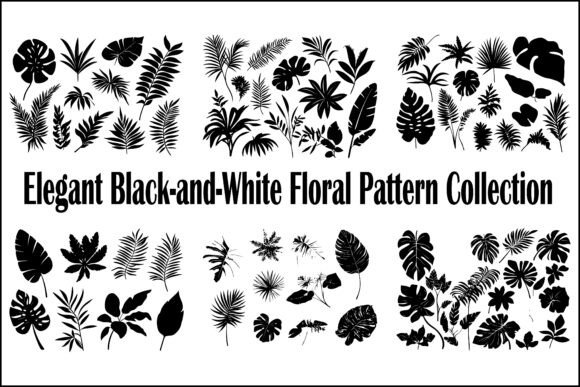 Download Floral Laser Cut Panels Bundle Design - Floral Collection