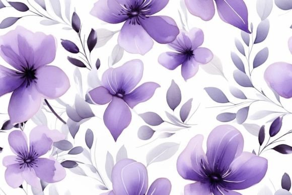 Download Surface Pattern Design Floral Graphics - Floral Collection