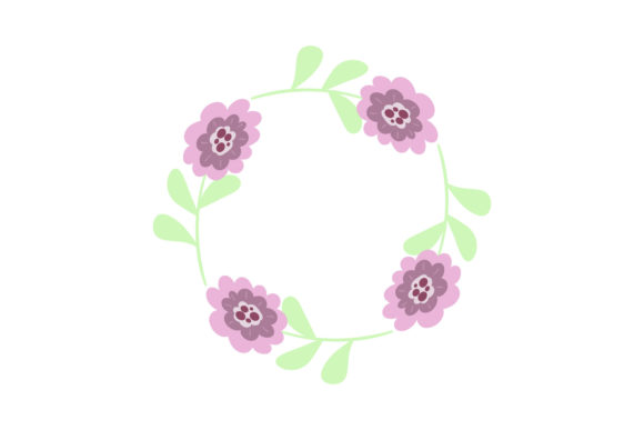 Download Frame Floral Decoration Modern Designs - Modern designs Collection