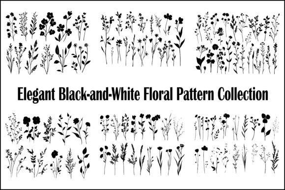 Download Floral Laser Cut Panels Bundle Design - Floral Collection