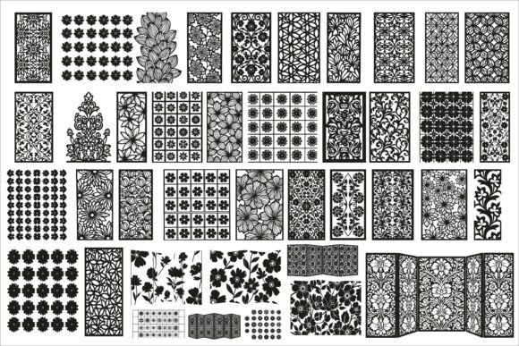 Download Elegant Floral Pattern Design Optimized - Floral Collection