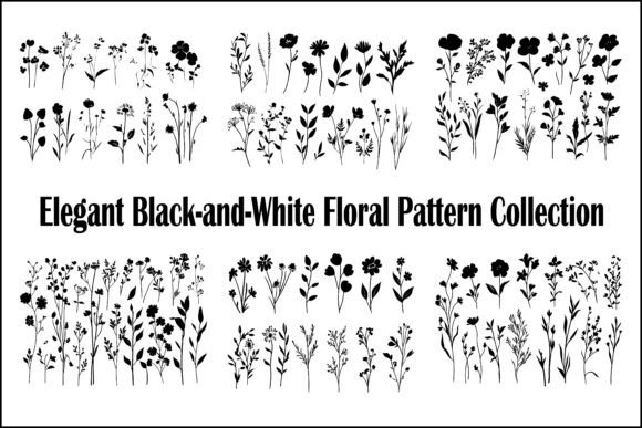 Download Floral Laser Cut Panels Bundle Design - Floral Collection